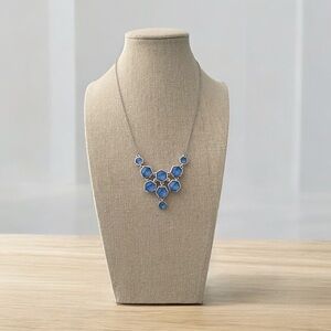 Touchstone Crystal Ocean Side Necklace